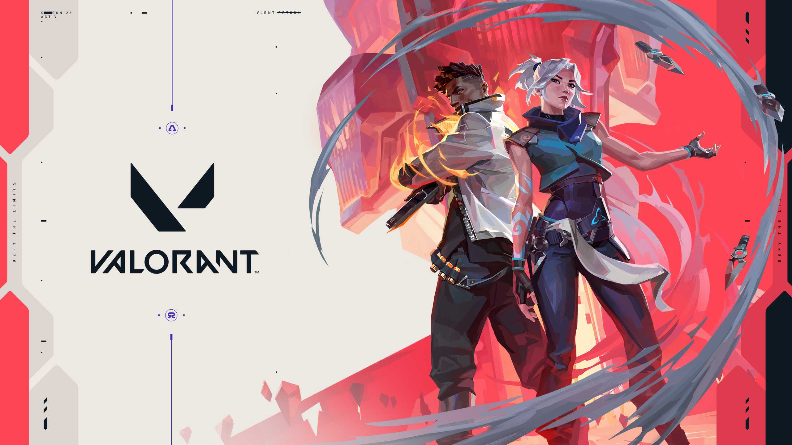 Valorant cover