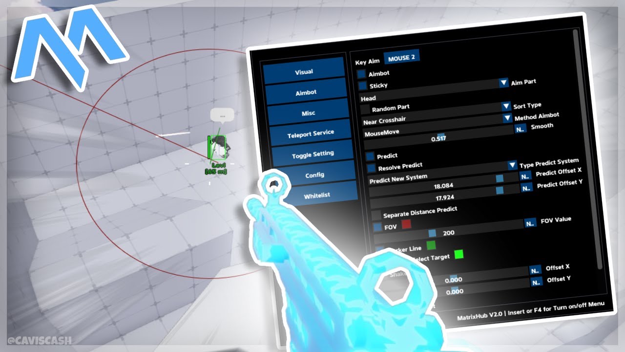 Matrix Hub  cover