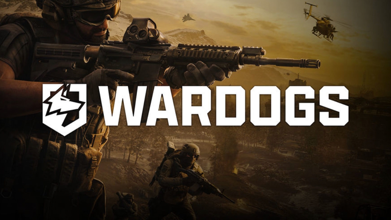 Wardogs cover
