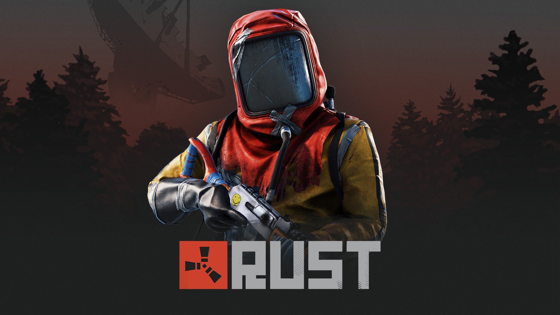 Rust cover