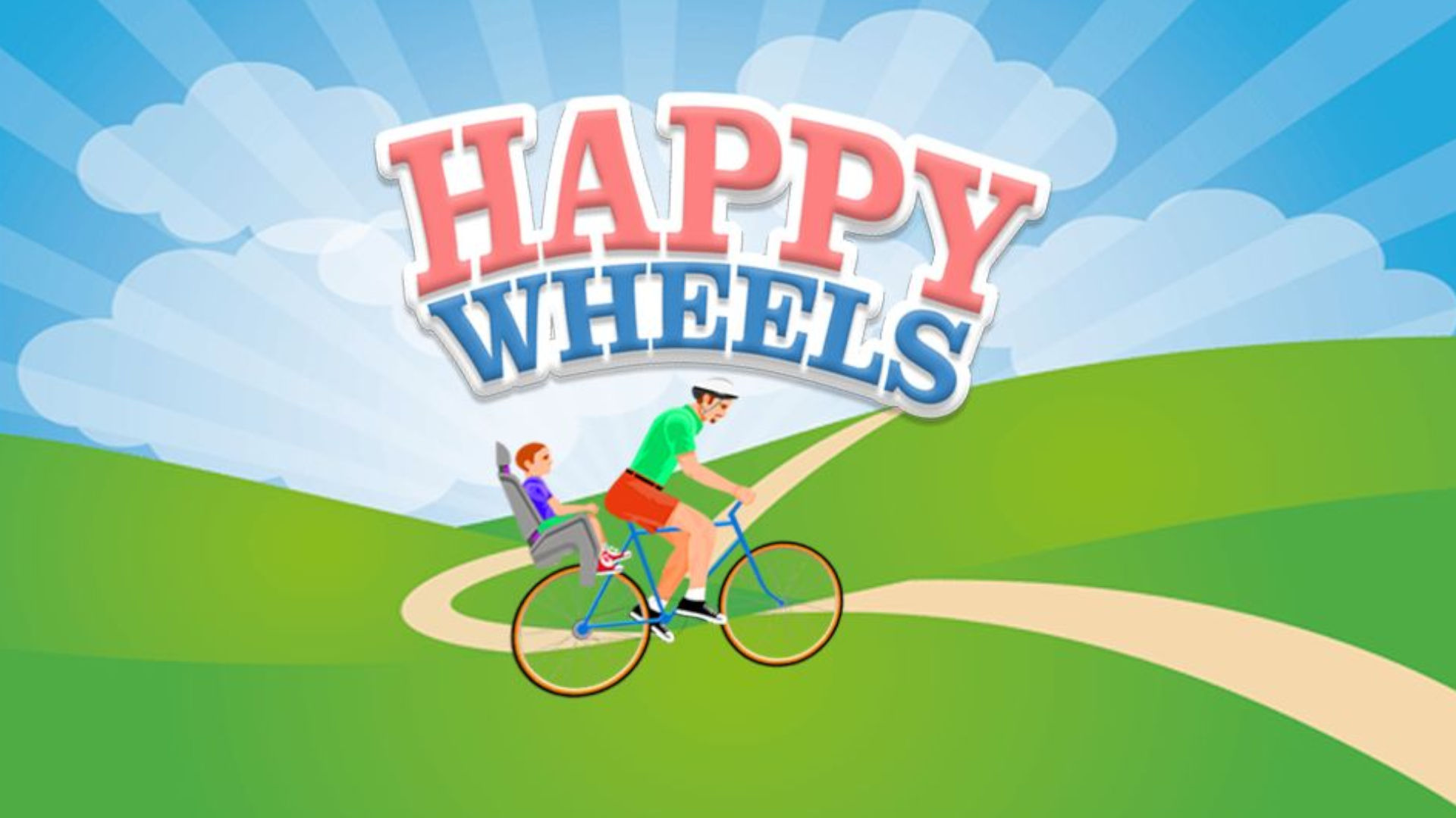 Happy Wheels cover