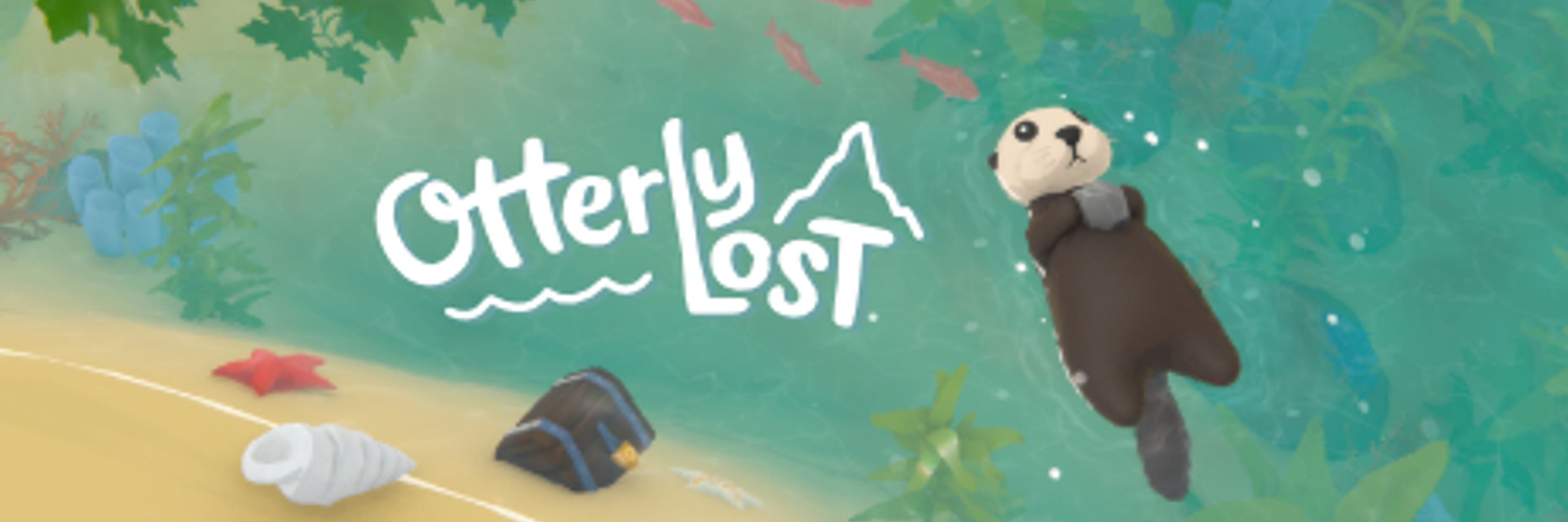 Otterly Lost cover