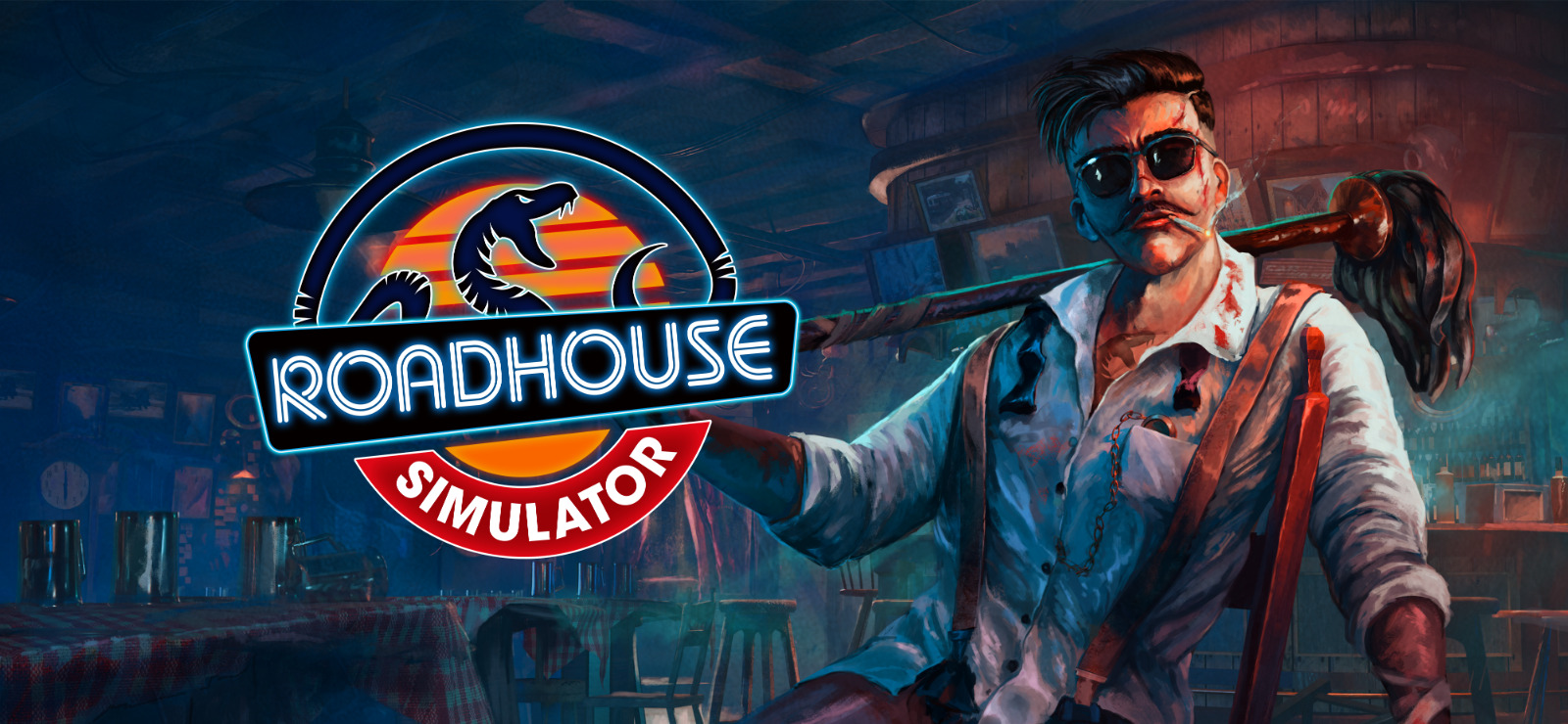 Roadhouse Simulator cover
